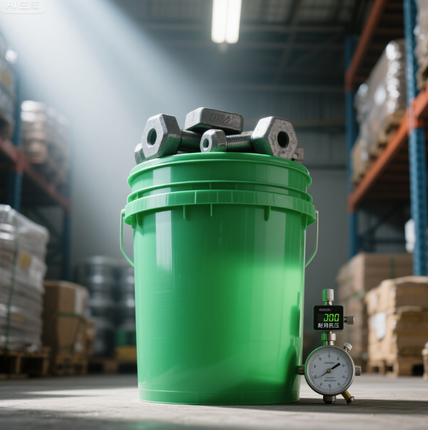 Types of Plastic Pails