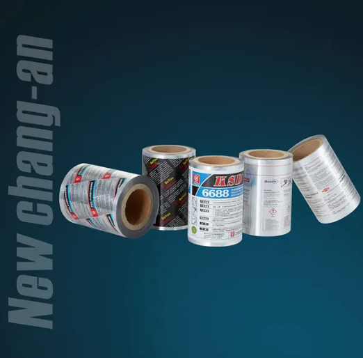 Aluminum Foil Packaging