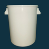 Food Grade 20L 5gallon Plastic Pail with Lid and Handle for Silicone Sealant