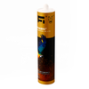 300ml Industry-Grade Empty Adhesive Plastic Cartridge with In-Mold-Labeling Decoration for Neutral Silicone Sealant / Gap Filler / Acrylic Packaging