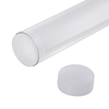 300ml Transparent PET Plastic Cartridge