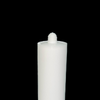 270ml Industrial Use HDPE Glass Glue Packaging Plastic Cartridge for Silicone Sealant Caulking