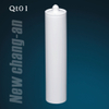 10.5oz empty Plastic Cartridge for silicone sealant