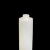 350ml Chemical-Resistant Silicone Sealant Caulking HDPE Plastic Cartridge for Industrial Glass Adhesive Packaging