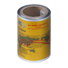 68-72um 4-Layers Industry-Use Aluminum Foil for Silicone Sealant and Adhesive Packaging for Construction