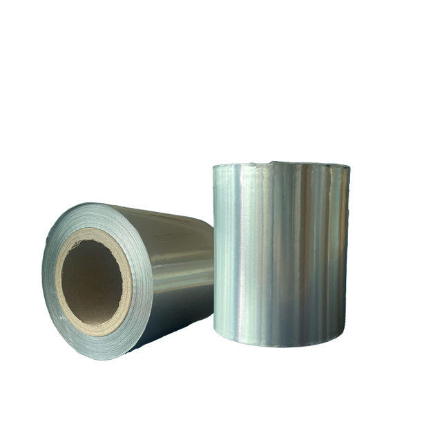 68-72um 4-Layers Industry-Use Aluminum Foil for Silicone Sealant and Adhesive Packaging for Construction