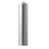 300ml Packaging Aluminum Plastic Cartridge With Plastic Nozzle Cartridge for PU Sealant