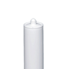 310ml Waterproof HDPE Adhesive Packaging Plastic Cartridge for Silicone Sealant for Industry