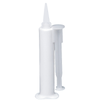 75ml Multiple-Use Adhesive Packaging Plastic Injection Bottle for Industrial Sealants for Construction