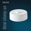 Large-Capacity 2700ml Industry-Grade HDPE Adhesive Packaging Plastic Cartridge for Silicone/MS/PU Sealant for Construction