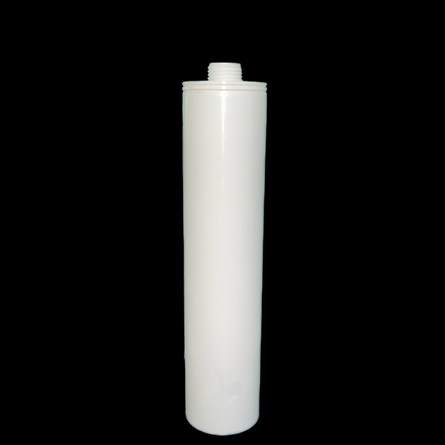 333ml Empty Silicone Sealant Packaging Plastic Cartridge for Silicone/MS/PU Sealant for Window Door Caulking & Sealing