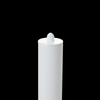 10oz Multiple-Use HDPE Adhesive Packaging Plastic Cartridge for Industrial Silicone Sealant Caulking for Construction