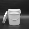 Multiple-Use 18L Glass Adhesive Packaging Plastic Pail for Silicone/PU/MS Sealant for Construction