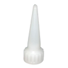 75ml Multiple-Use Adhesive Packaging Plastic Injection Bottle for Industrial Sealants for Construction