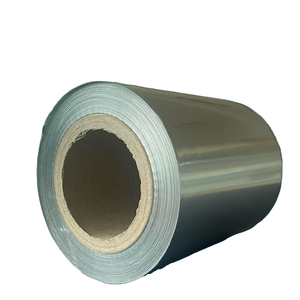 Multi-Purpose 4-Layers Chemical-Resistant Glass Glue Packaging Aluminum Foil for Silicone/MS/PU Sealant and Adhesive for Building Industry