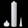 300ml Chemical-Resistant IML Plastic Cartridge for Industrial Silicone Sealant and Adhesive Packaging for Window Door Caulking & Sealing