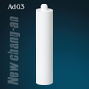 300ml white sealant Plastic Cartridge for MS sealant