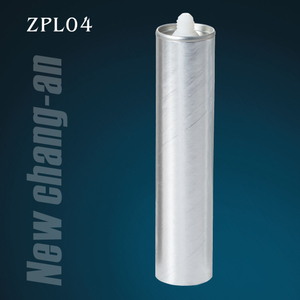 300ml Empty Paper Cartridge for Silicone Sealant for Construction