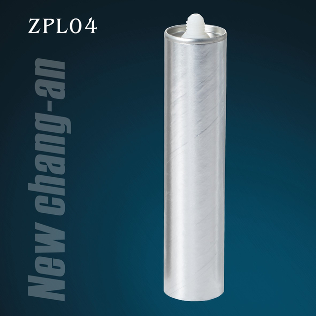 300ml Empty Paper Cartridge for Silicone Sealant for Construction