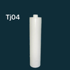 333ml Empty Silicone Sealant Packaging Plastic Cartridge for Window Door Caulking & Sealing