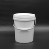 18L Industry-Grade Customizable Glass Adhesive Packaging Plastic Pail for Silicone Sealant for Window Door Caulking & Sealing