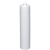 310ml Waterproof HDPE Adhesive Packaging Plastic Cartridge for Silicone Sealant for Industry