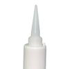 75ml Multiple-Use Adhesive Packaging Plastic Injection Bottle for Industrial Sealants for Construction