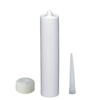 310ml Waterproof HDPE Adhesive Packaging Plastic Cartridge for Silicone Sealant for Industry