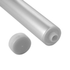 300ml Chemical-Resistant Sealant Aluminum Plastic Cartridge