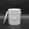 20L Plastic Pail B01-Agr for Adhesives Containing