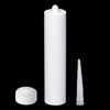 250ml Multiple-Use Industrial Adhesive Packaging HDPE Plastic Cartridge for Acrylic Sealant for Construction