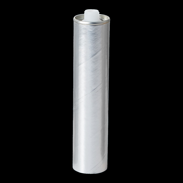 300ml Multi-Purpose Chemical-Resistant Glass Glue Adhesive Caulking Paper Cartridge for Silicone/MS/PU Sealant Packaging for Industry