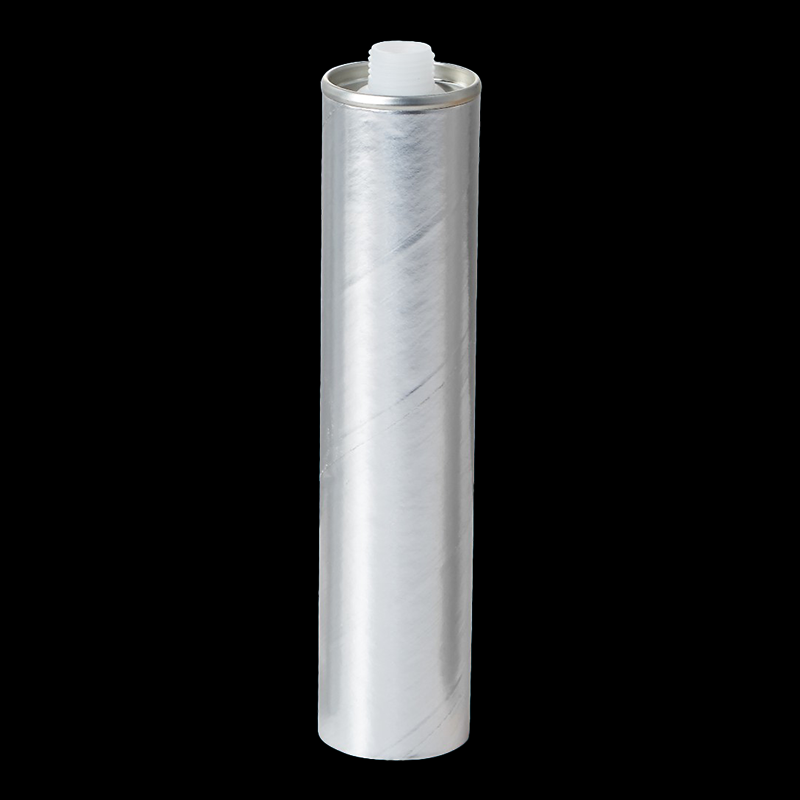 300ml Multi-Purpose Chemical-Resistant Glass Glue Adhesive Caulking Paper Cartridge for Silicone/MS/PU Sealant Packaging for Industry