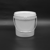 10L PP Plastic Bucket B17-NR for Water Basic Paint Containing
