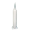 75ml Multiple-Use Adhesive Packaging Plastic Injection Bottle for Industrial Sealants for Construction
