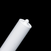 10.5oz Industry-Grade Chemical-Resistant Waterproof Glass Glue Packaging HDPE Plastic Cartridge for Silicone/MS/PU Sealant and Adhesive Caulking