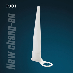 PJ01 Nozzle of plastic cartridges