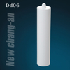 10oz HDPE Plastic Cartridge for silicone sealant