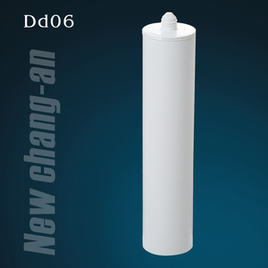 10oz HDPE Plastic Cartridge for silicone sealant
