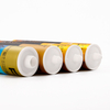 300ml Customizable Empty Plastic Cartridge with in Mold Labeling Decoration for PU Sealant