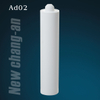 350ml Empty White Plastic Cartridge for Silicone Sealant 