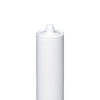 250ml Customizable Multiple-Use HDPE Glass Adhesive Packaging Plastic Cartridge for Industrial Silicone/MS/PU Sealant for Construction