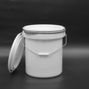 5 Gallon Plastic Pail B03-Cgr with Lid And Handle for Construction Adhesives