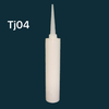 333ml Empty Silicone Sealant Packaging Plastic Cartridge for Window Door Caulking & Sealing