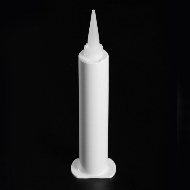 50ml Industry-Grade Adhesive Glue Dispensing Syringe Barrel for Silicone Sealant for Construction