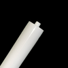 300ml HDPE Glass Adhesive Packaging Plastic Cartridge for Silicone Sealant for Construction