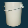 Food Grade 20L 5gallon Plastic Pail with Lid and Handle for Silicone Sealant