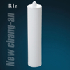 270ml HDPE White Plastic Cartridge for Silicone Sealant