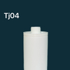 333ml Empty Silicone Sealant Packaging Plastic Cartridge for Window Door Caulking & Sealing
