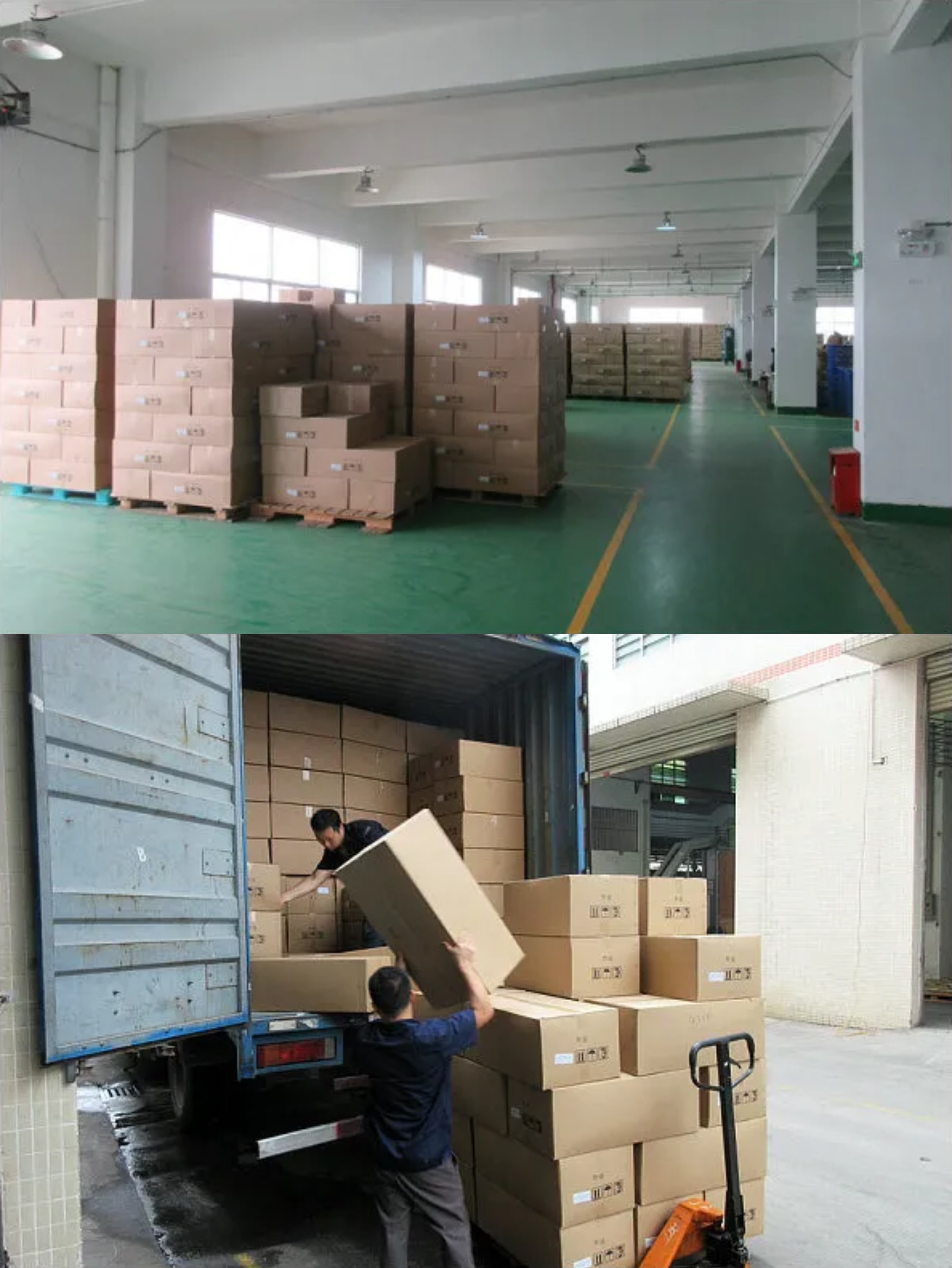 packing&shipping